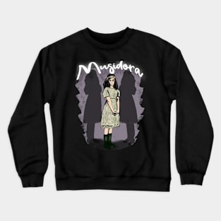 Musidora Crewneck Sweatshirt